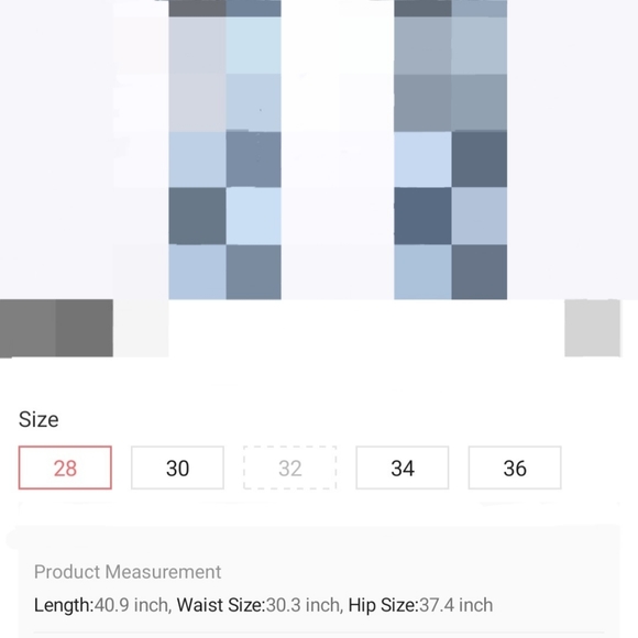 Guys Ripped Jeans - Picture 9 of 10